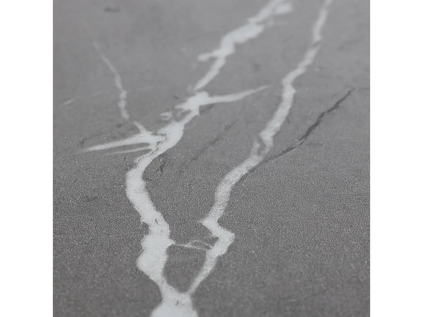 Table à manger design effet bois grise 105 x 20 x 164 cm 04_0008562