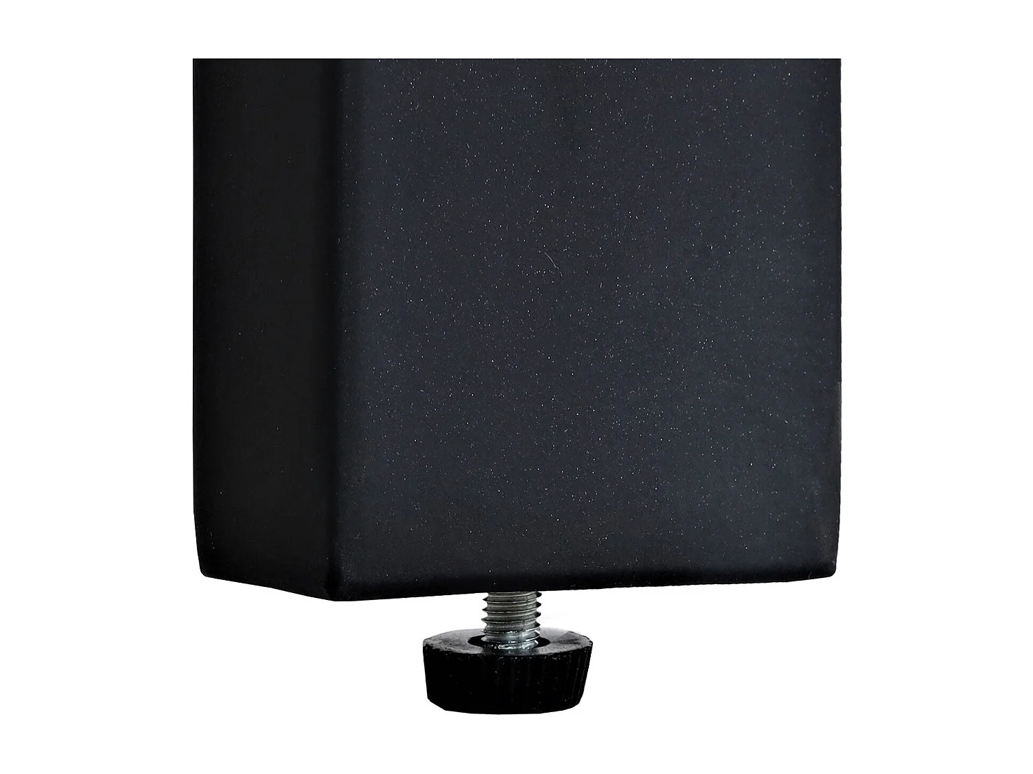 Table à manger design effet bois grise 105 x 20 x 164 cm 04_0008562