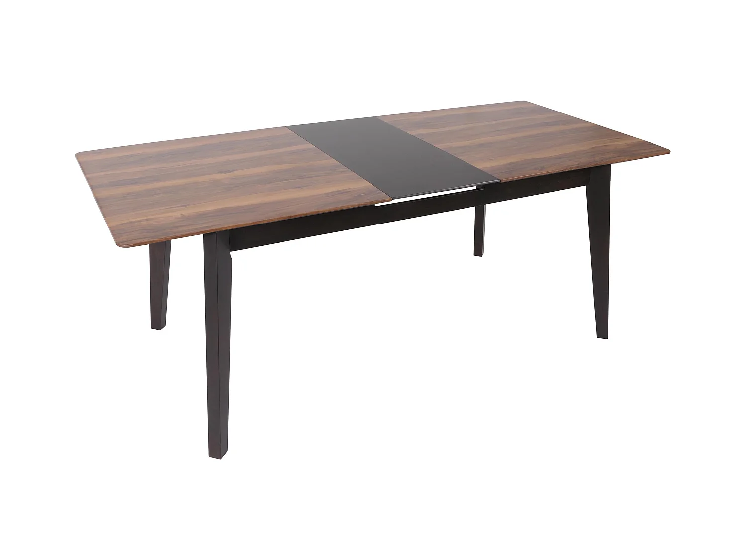 Table de salle à bois marron 97 x 15 x 167 cm 04_0008546