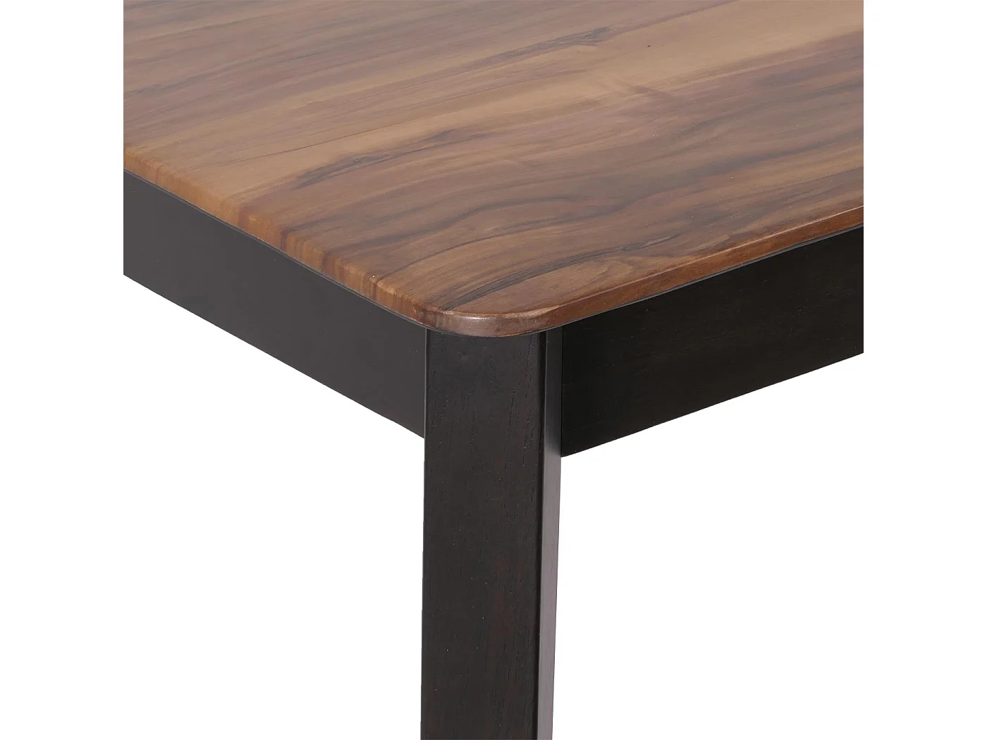 Table de salle à bois marron 97 x 15 x 167 cm 04_0008546