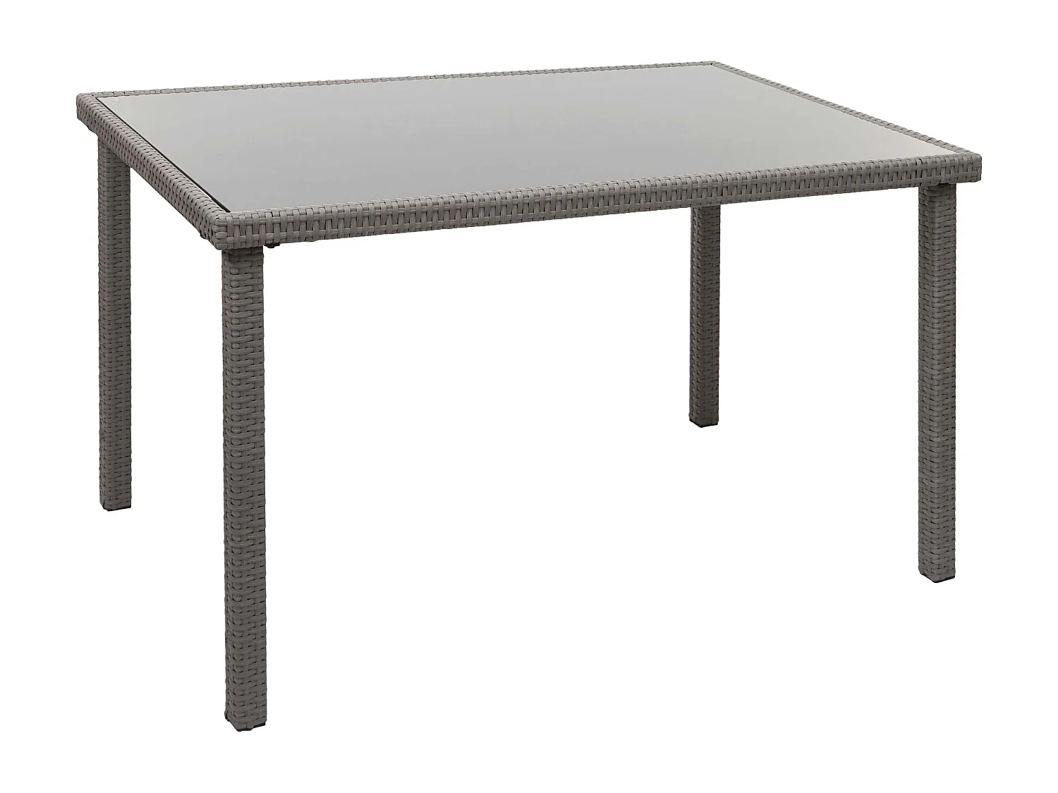 Table de jardin en verre 79 x 10 x 124 cm 04_0008549
