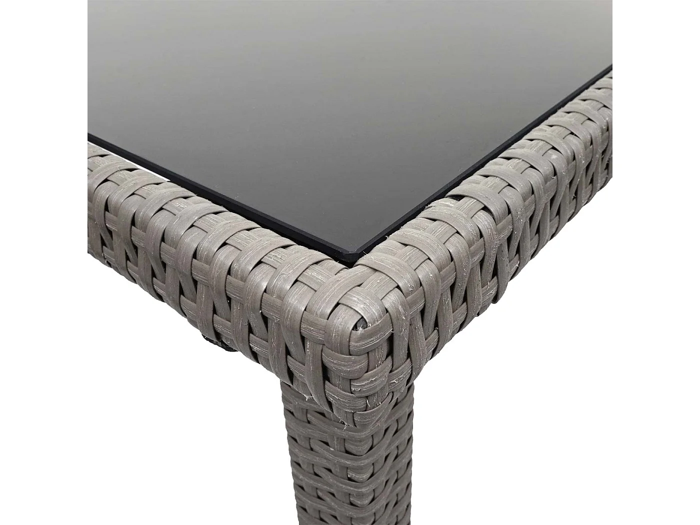 Table de jardin en verre 79 x 10 x 124 cm 04_0008549