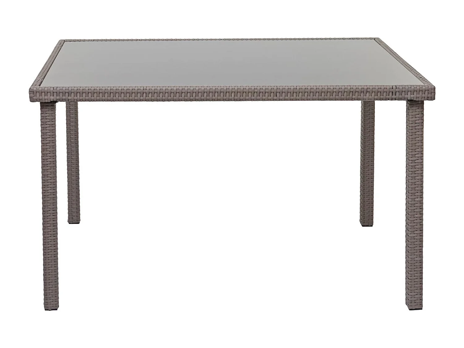 Table de jardin en verre 79 x 10 x 124 cm 04_0008549