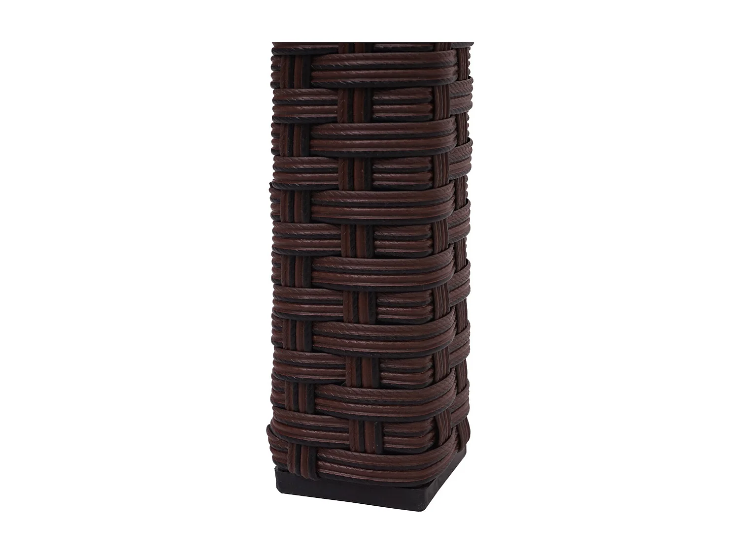 Table de jardin balcon marron 120 x 75 x 71 cm 04_0005069