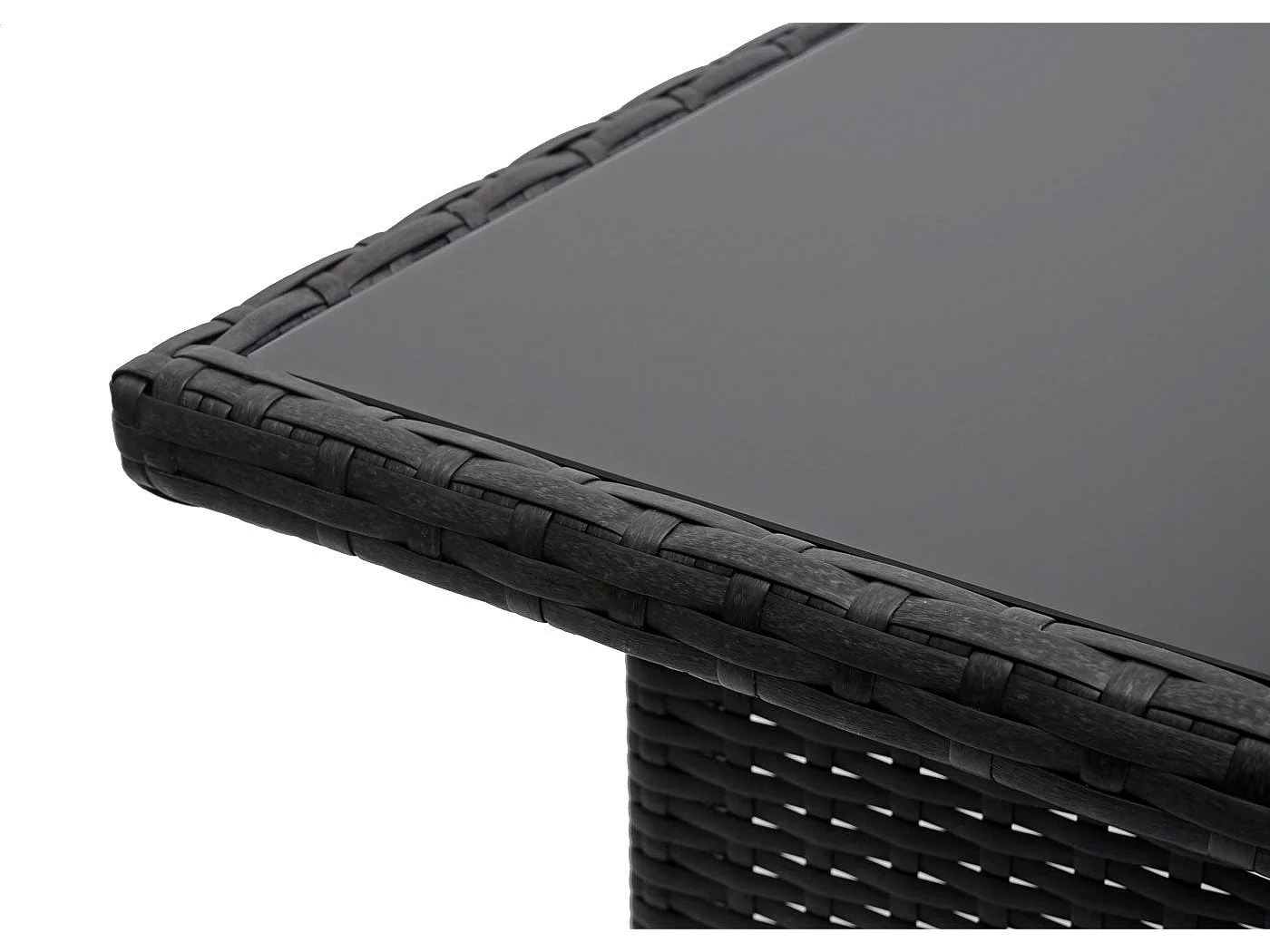 Table de jardin en verre 65 x 12 x 117 cm 04_0008558