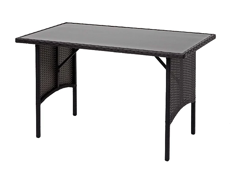 Table de jardin en verre 65 x 12 x 117 cm 04_0008558