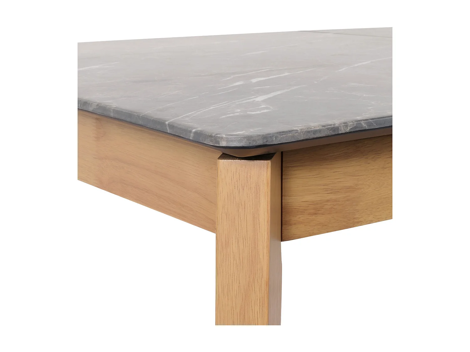 Table de salle à bois marron 97 x 15 x 167 cm 04_0008548