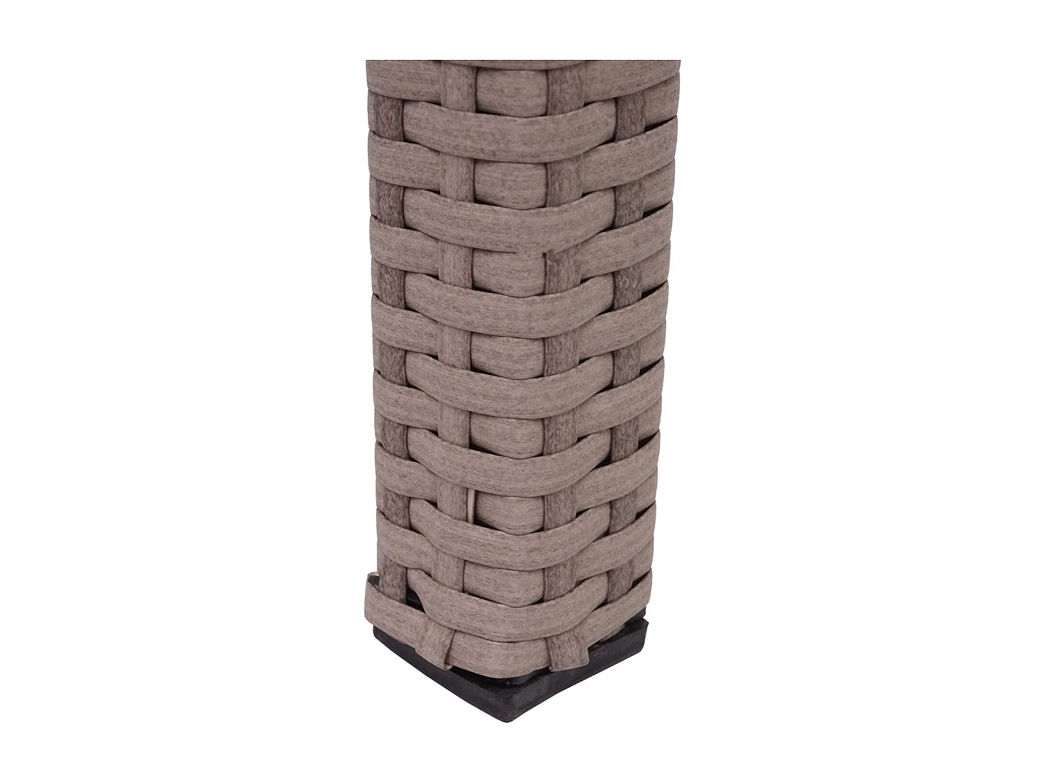 Table de jardin balcon marron 120 x 75 x 71 cm 04_0005085