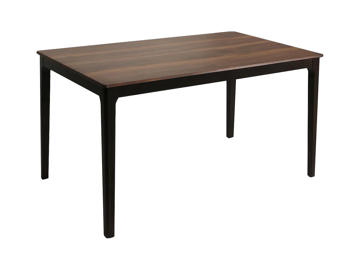 Table de salle à bois marron 88 x 11 x 142 cm 04_0008543