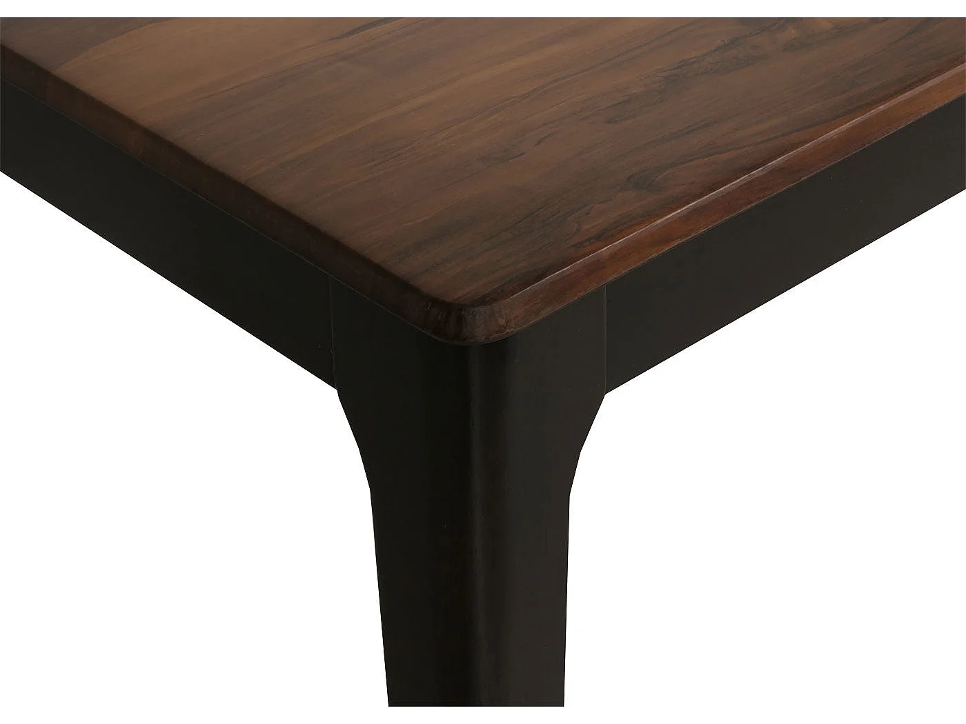 Table de salle à bois marron 88 x 11 x 142 cm 04_0008543