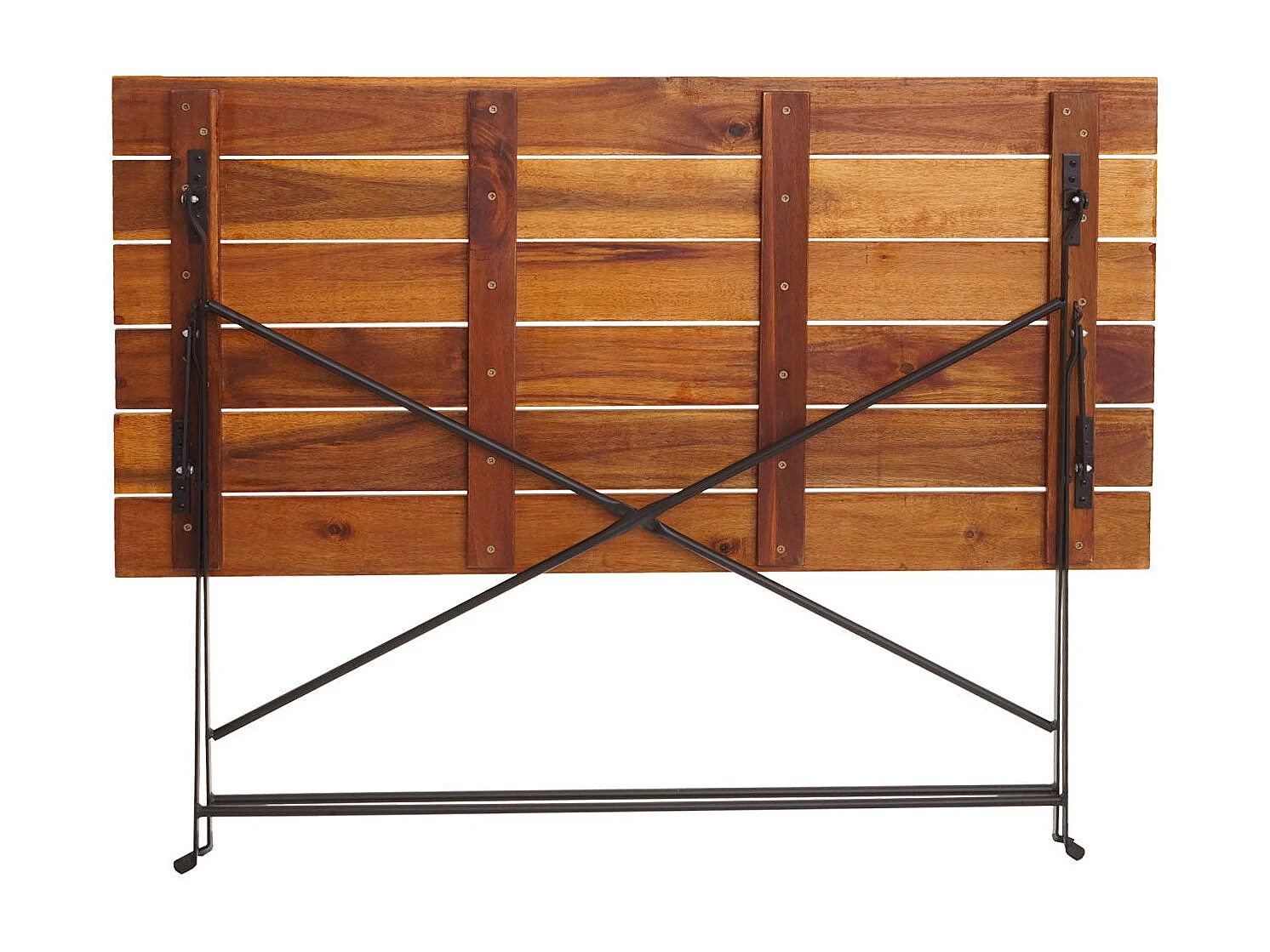 Table de jardin terrasse marron 100 x 9 x 125 cm 04_0008539