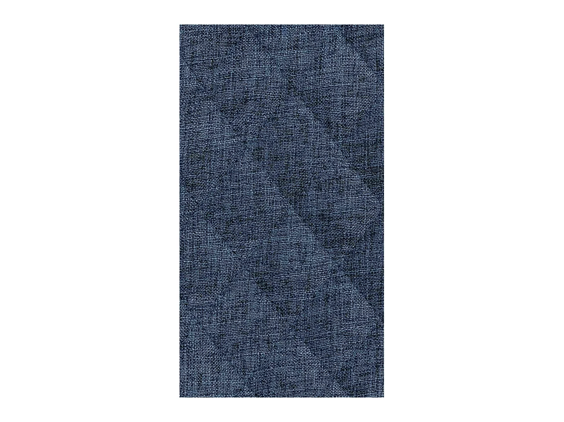 Tabouret de bar x1 métal bleue 48 x 54 x 81 cm 10_0005231