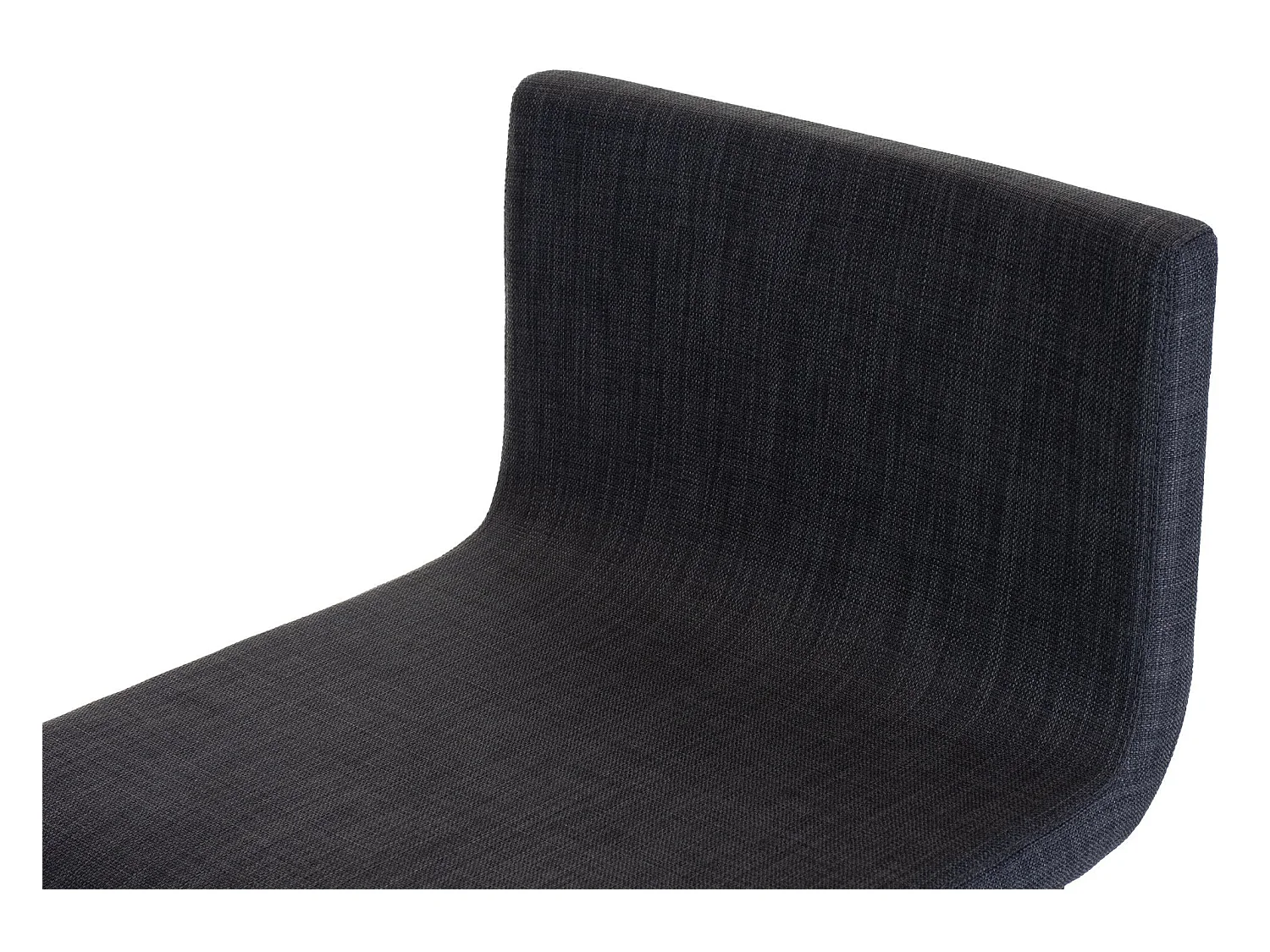 Tabouret de bar x1 argenté 41 x 46 x 80 cm 10_0005158