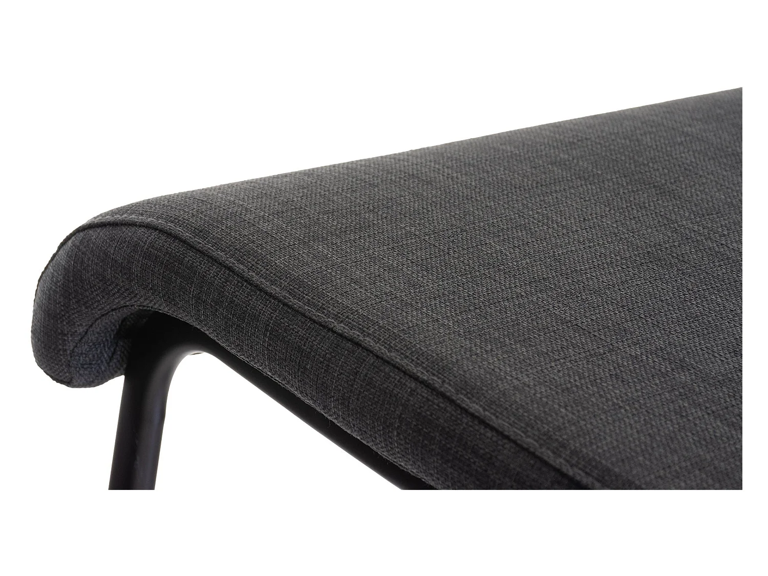 Tabouret de bar x1 argenté 41 x 46 x 80 cm 10_0005158