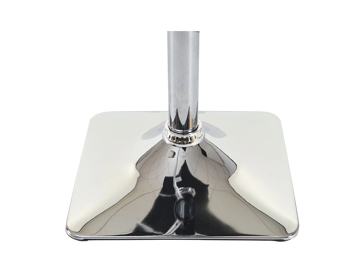 Lot de 2 tabourets tissu grise 40 x 43 x 110 cm 04_0000163