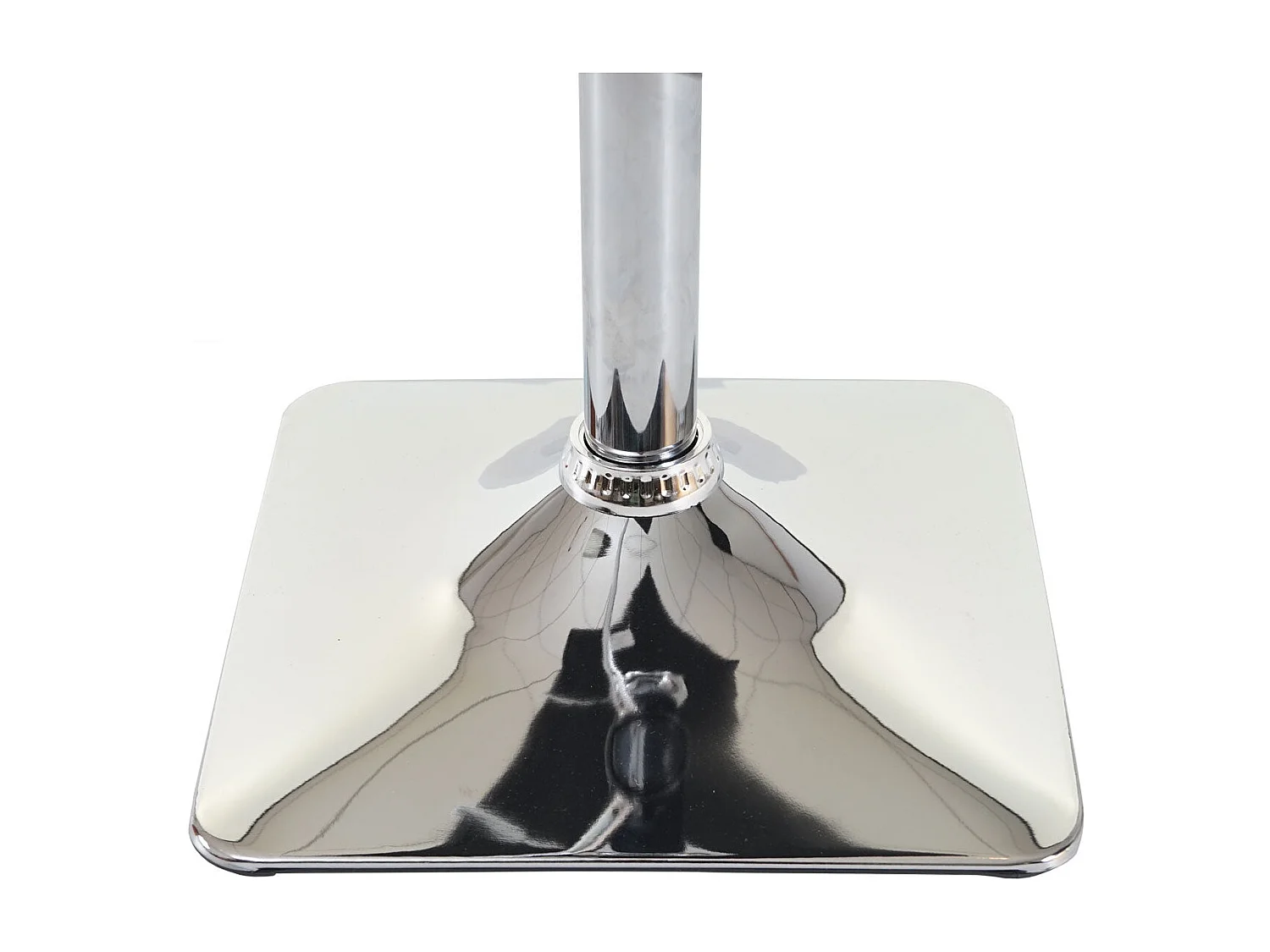 Lot de 2 tabourets tissu grise 40 x 43 x 110 cm 04_0000163