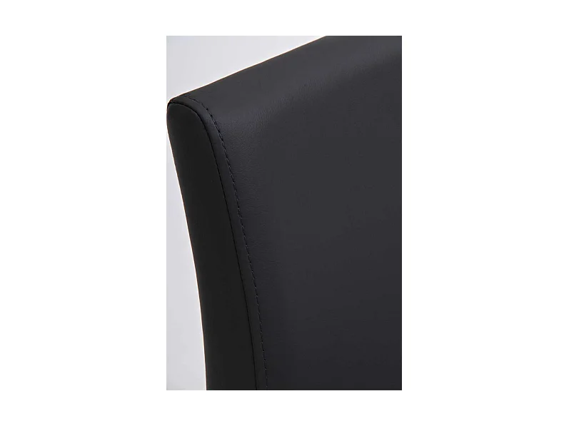 Tabouret de bar x1 argenté 42 x 44 x 86 cm 10_0005312