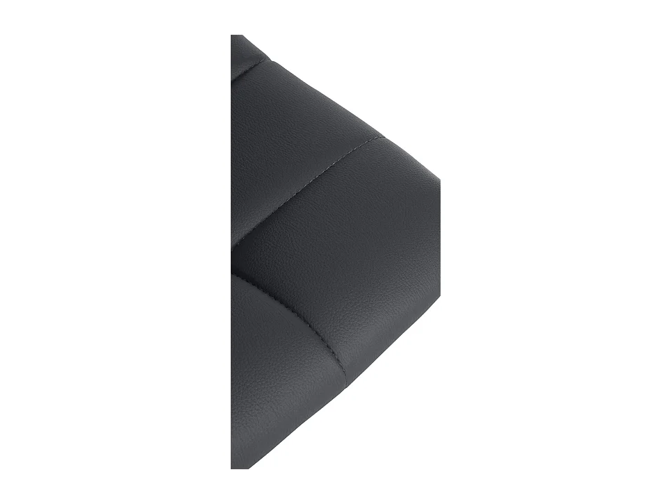 Lot de 2 tabourets métal grise 43 x 46.5 x 108.5 cm TDB10640