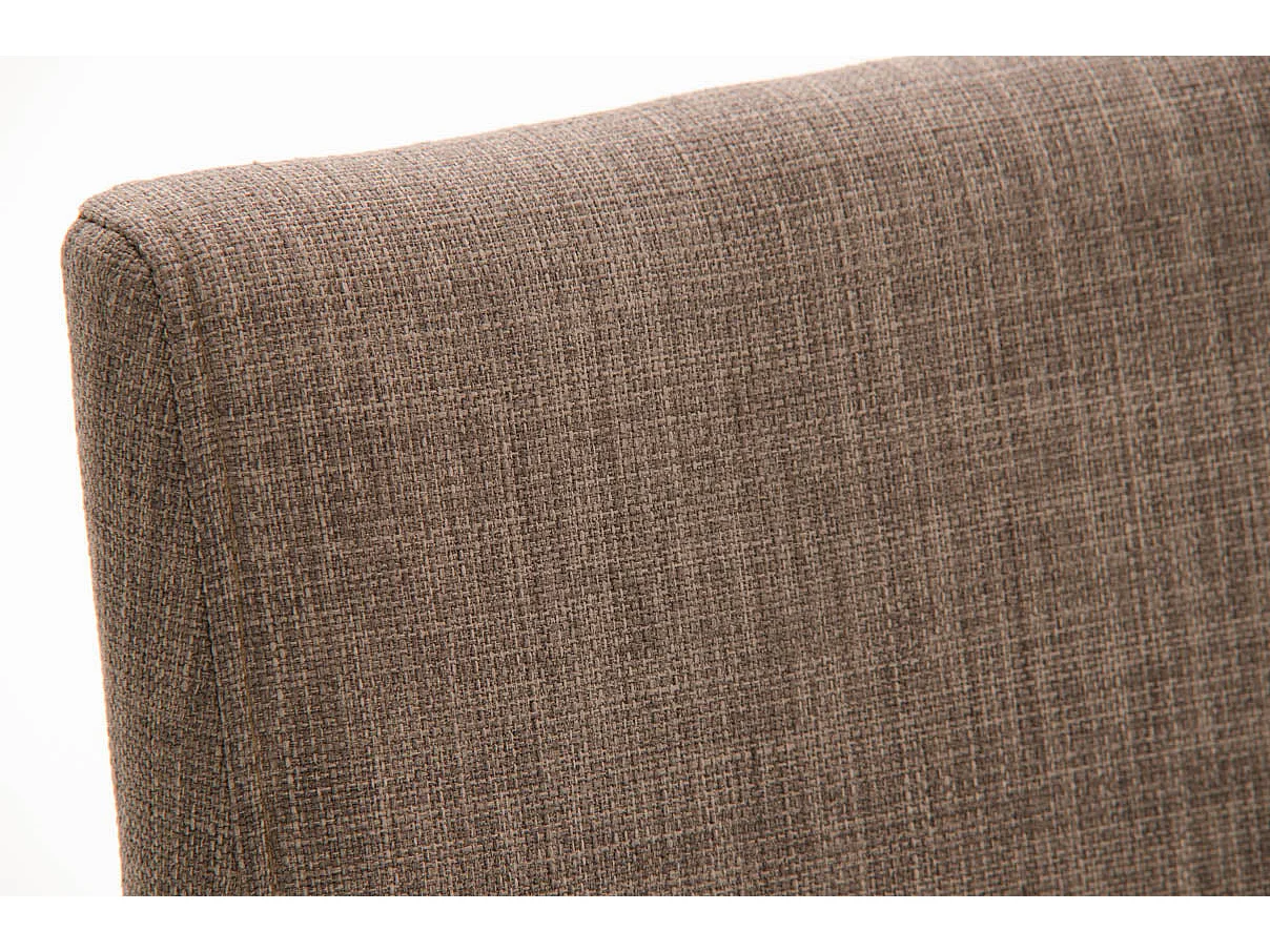 Tabouret de bar x1 argenté 42 x 44 x 86 cm 10_0005314