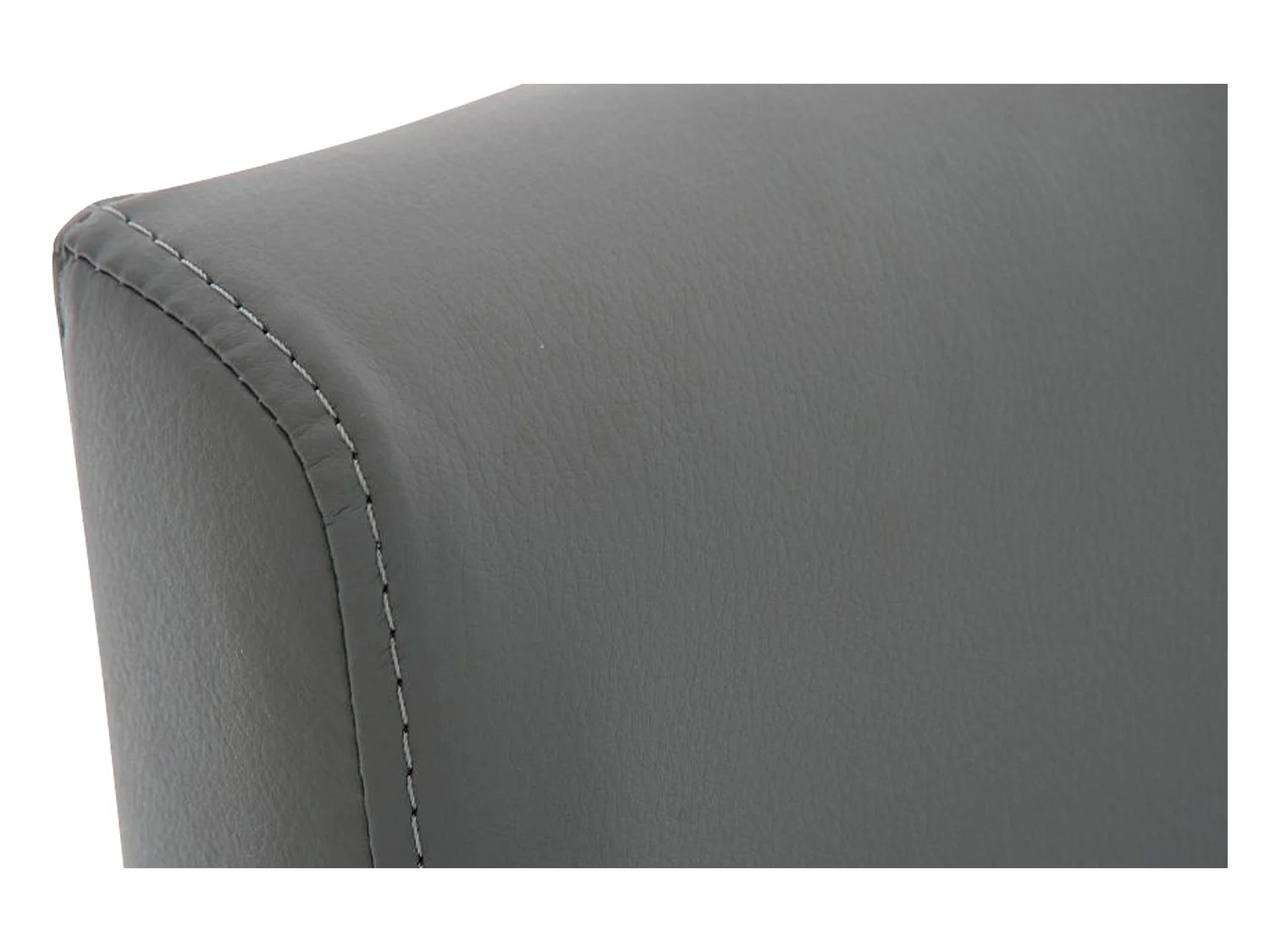 Tabouret de bar x1 argenté 42 x 48 x 104 cm 10_0005320