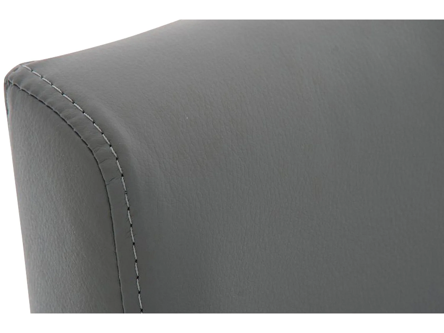 Tabouret de bar x1 argenté 42 x 48 x 104 cm 10_0005320