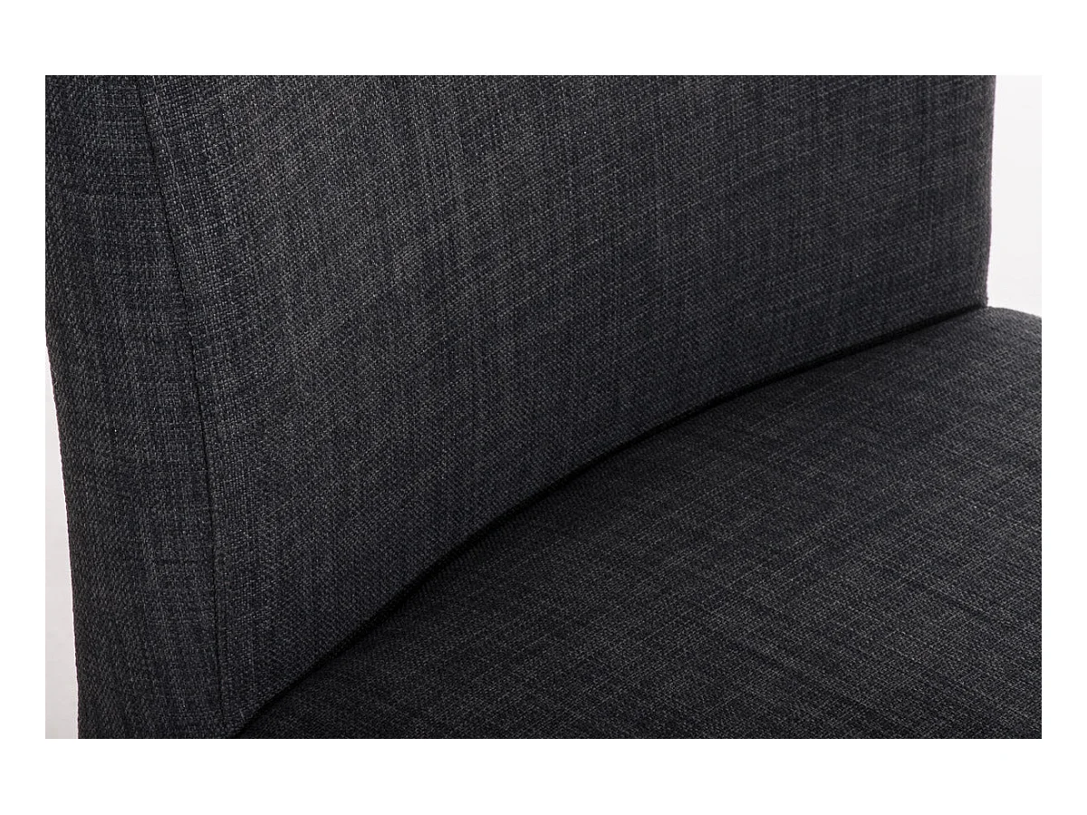 Tabouret de bar x1 argenté 42 x 48 x 104 cm 10_0000779