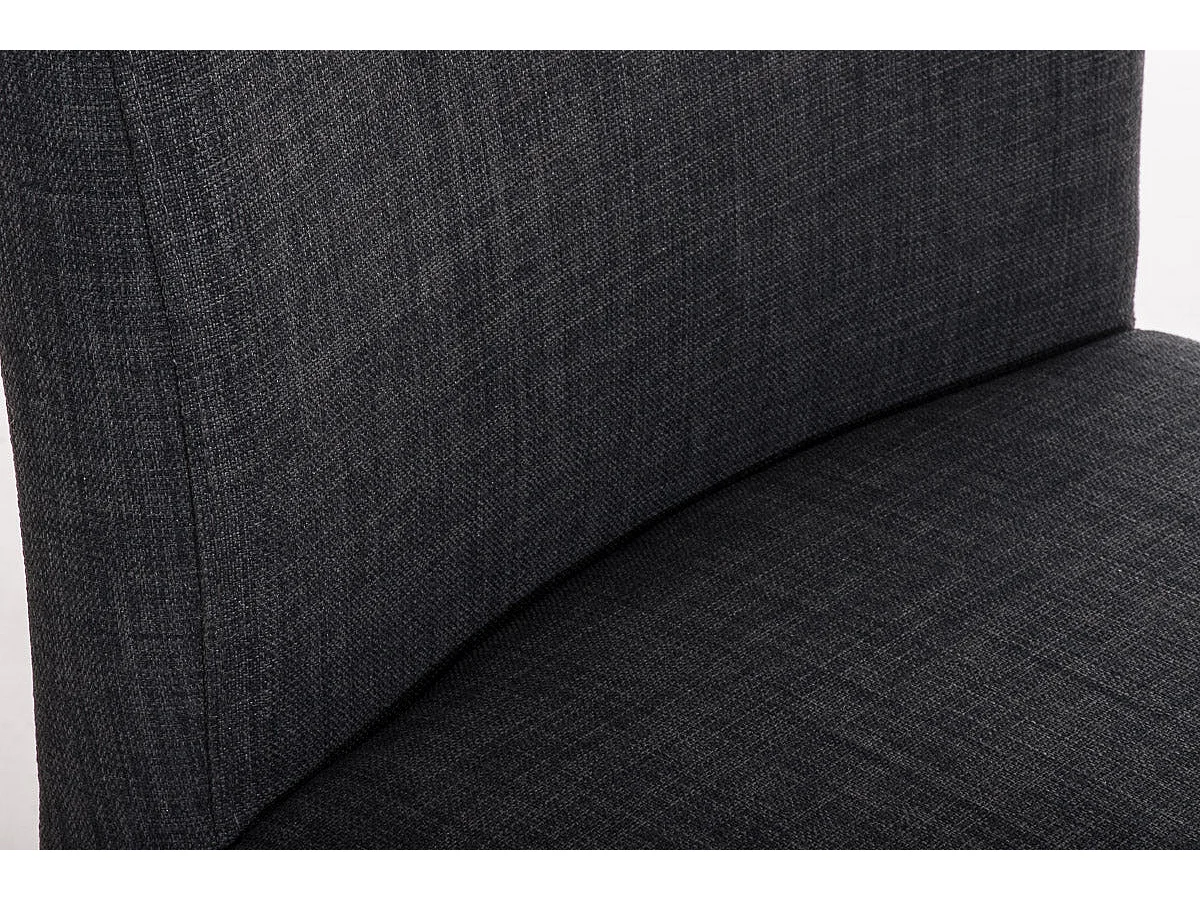 Tabouret de bar x1 argenté 42 x 48 x 104 cm 10_0000779