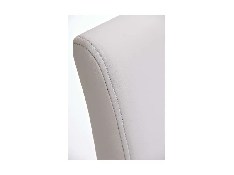 Tabouret de bar x1 argenté 42 x 44 x 86 cm 10_0005309