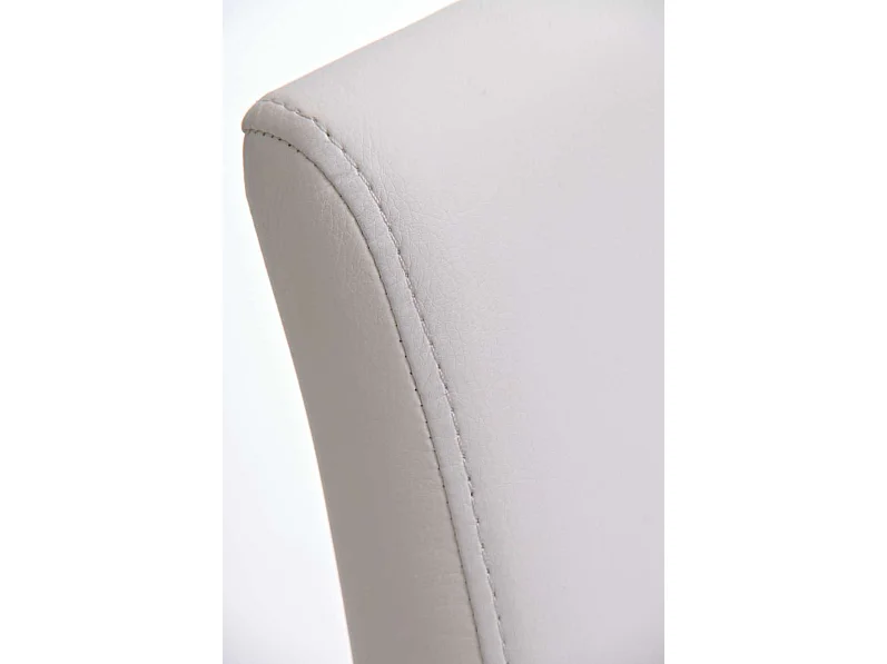Tabouret de bar x1 argenté 42 x 44 x 86 cm 10_0005309