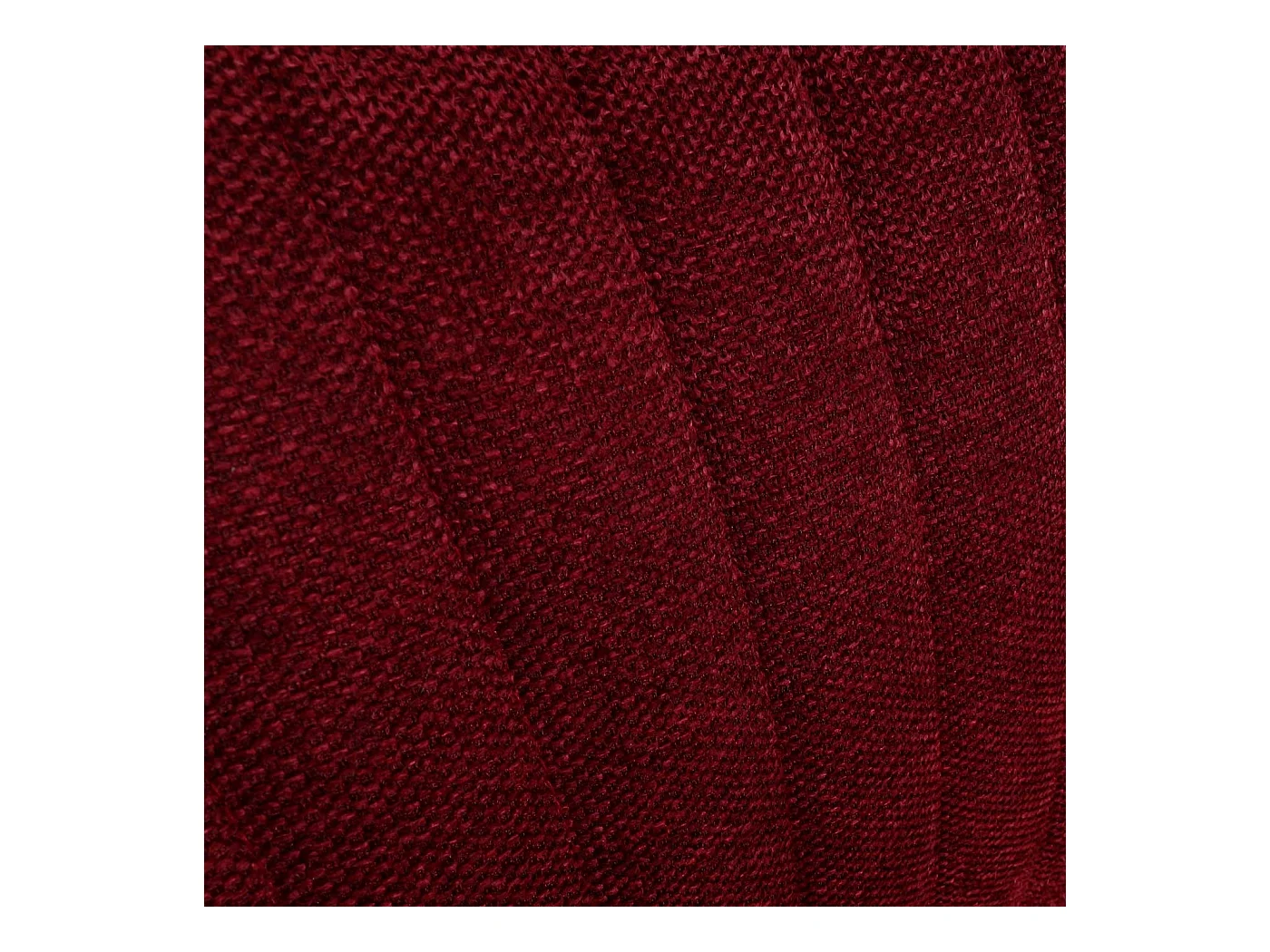 Tabouret de bar x1 métal bordeaux 58 x 39 x 61 cm 04_0008588