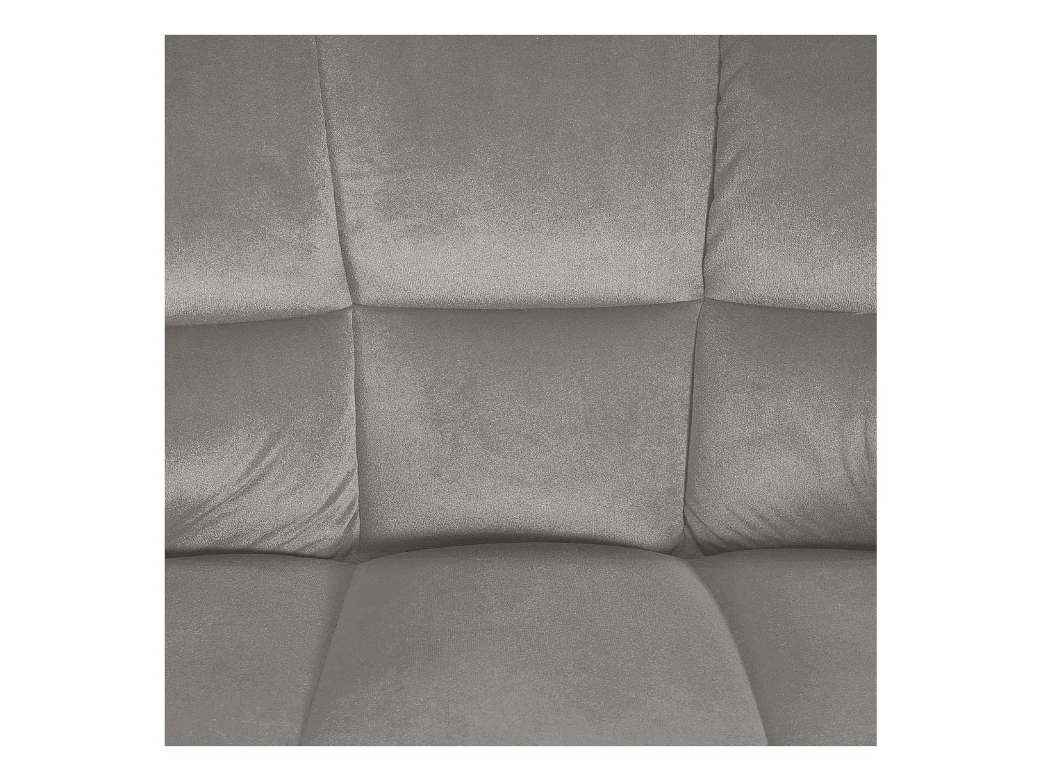 Tabouret de bar chaise argenté 64 x 48 x 110 cm 10_0004749