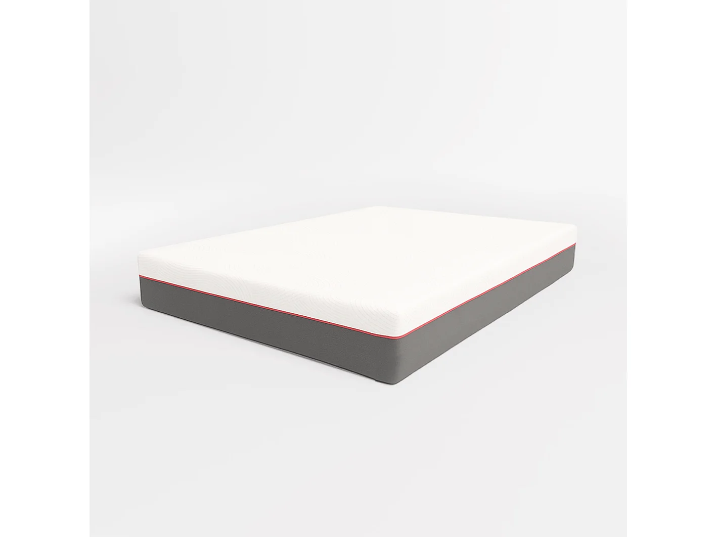 Matelas 120x190 | Ressorts Ensachés + Mémoire de Forme | 30 cm | Dispositif Médical | Fabriqué en Italie