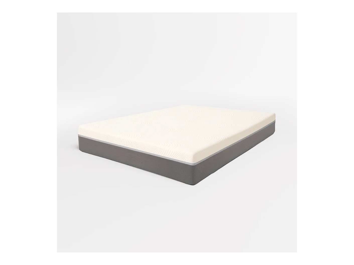 Boreal | Matelas 90x200 Mémoire & Waterfoam | H22 cm | Orthopédique, Antiallergique, Anti-acariens | Dispositif Médical | Déhoussable