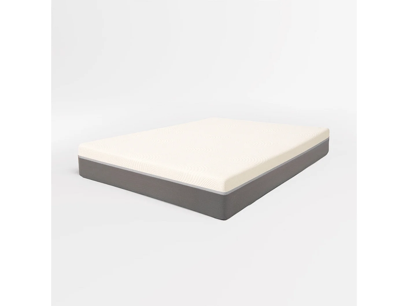 Boreal | Matelas 160x200 Mémoire & Waterfoam | H22 cm | Orthopédique, Antiallergique, Anti-acariens | Dispositif Médical | Déhoussable