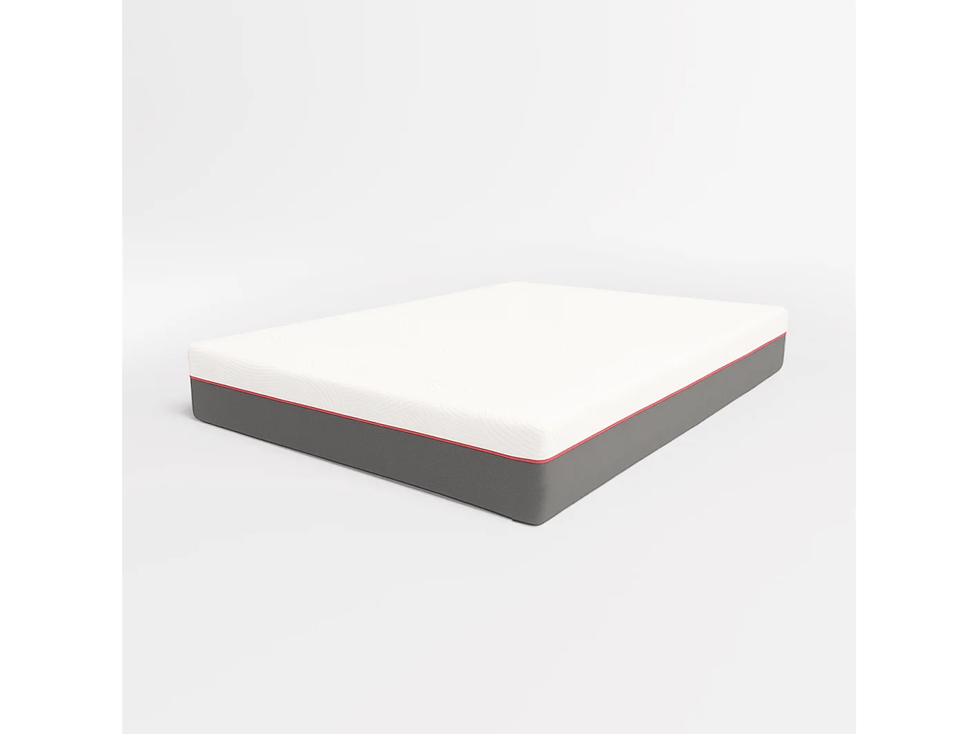 Matelas 80x190 | Ressorts Ensachés + Mémoire de Forme | 30 cm | Dispositif Médical | Fabriqué en Italie