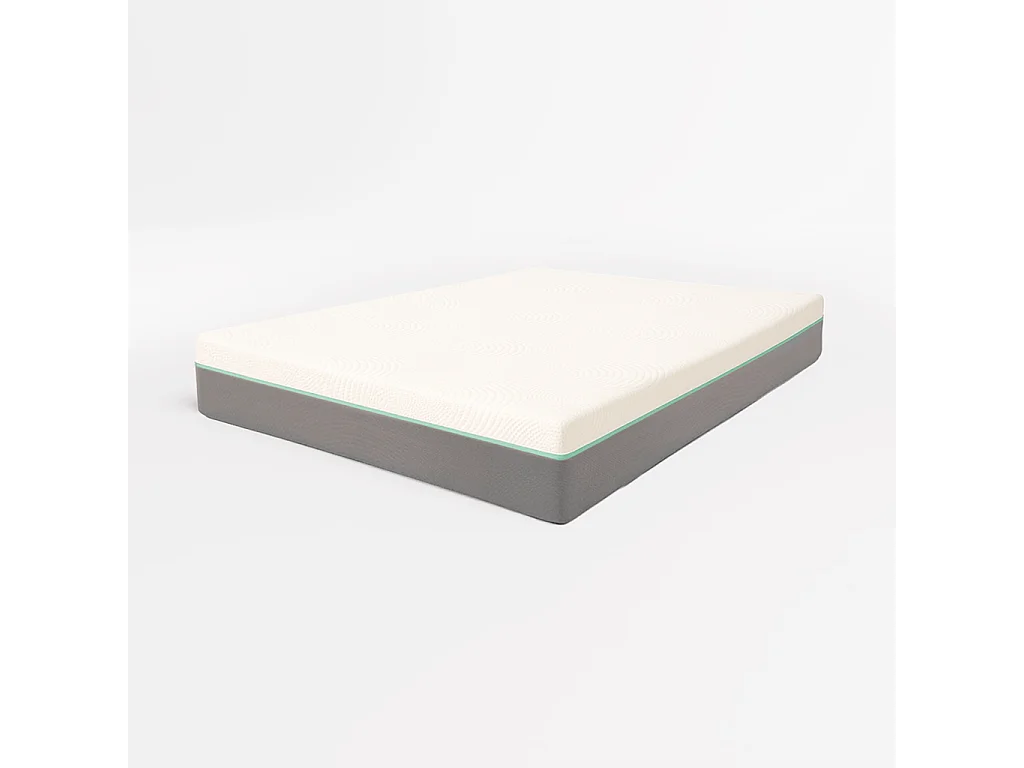 Chronos | Matelas 90x200 cm avec ressorts ensachés et mousse viscoélastique