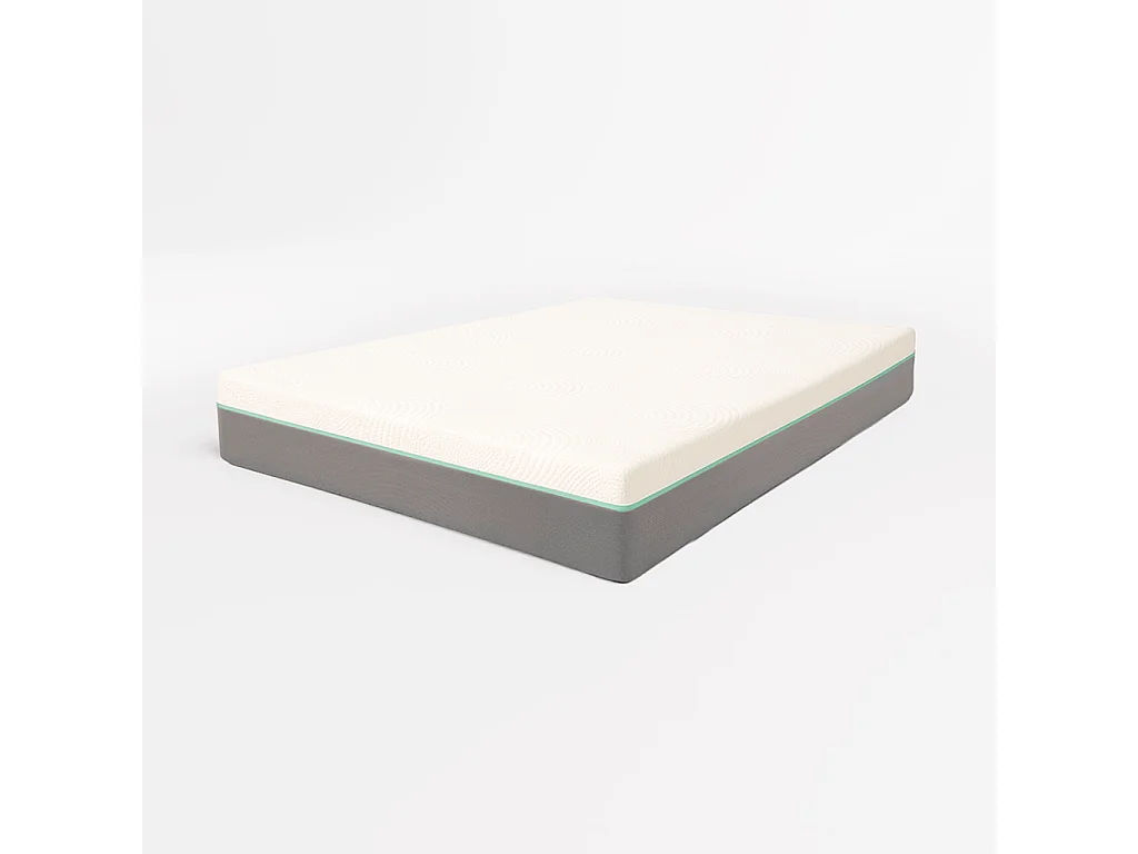 Chronos | Matelas 80x190 cm avec ressorts ensachés et mousse viscoélastique