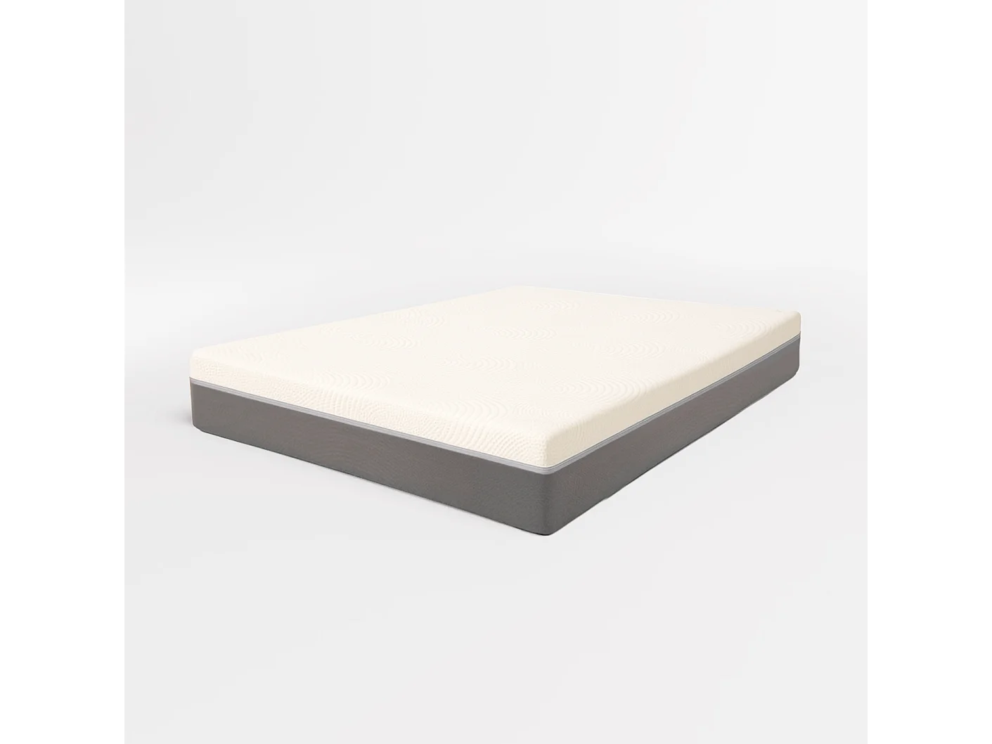 Boreal | Matelas 120x190 Mémoire & Waterfoam | H22 cm | Orthopédique, Antiallergique, Anti-acariens | Dispositif Médical | Déhoussable
