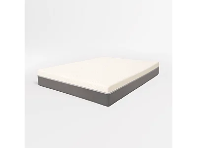 Boreal | Matras 140x200 Memory & Waterfoam | H22 cm | Orthopedisch, Antiallergisch, Anti-mijt | Medisch Klasse 1 | Afneembaar & Ademend