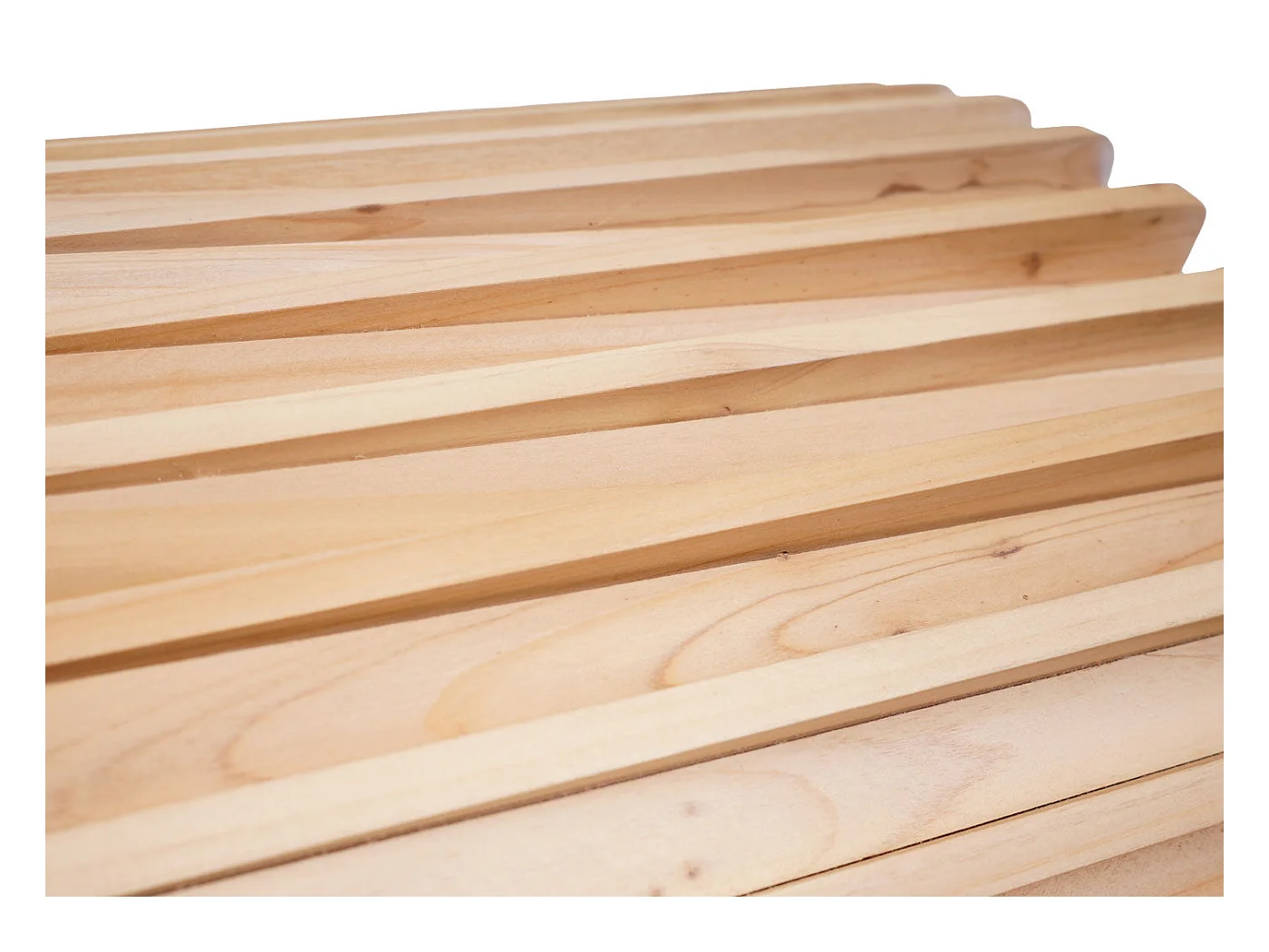 Table d'appoint table de effet bois blanche 60 x 59 x 68 cm 04_0008505