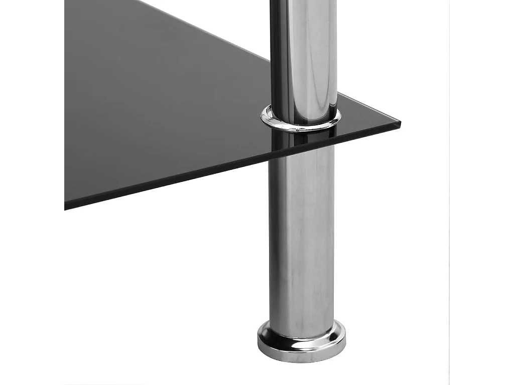 Table d'appoint meuble de 45 x 50 x 45 cm DEC032544