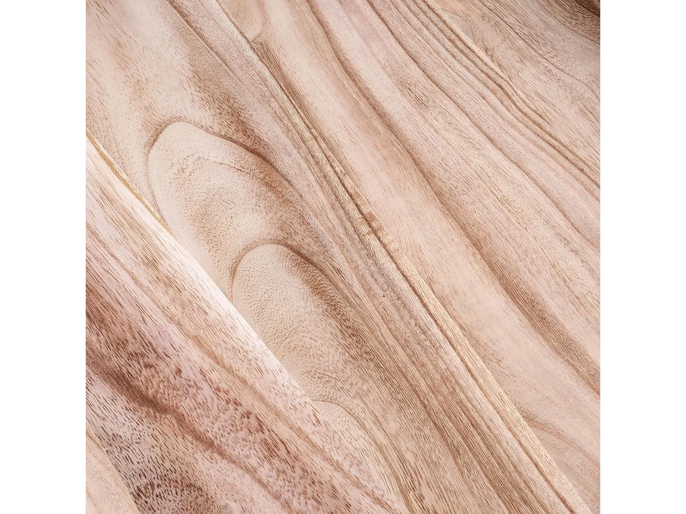 Table d'appoint table basse métal marron 60 x 60 x 60 cm MED04078