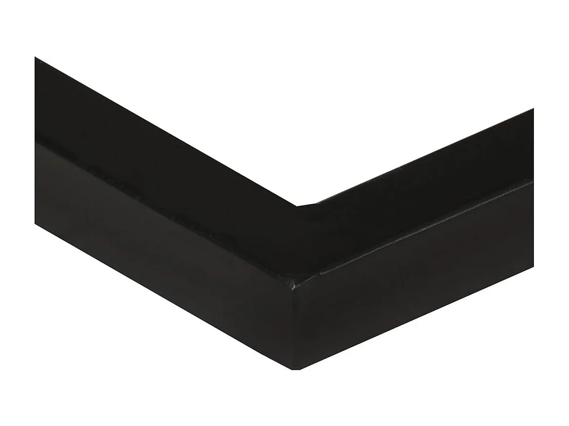 Table d'appoint bout de marron 45 x 30 x 61 cm DEC032433