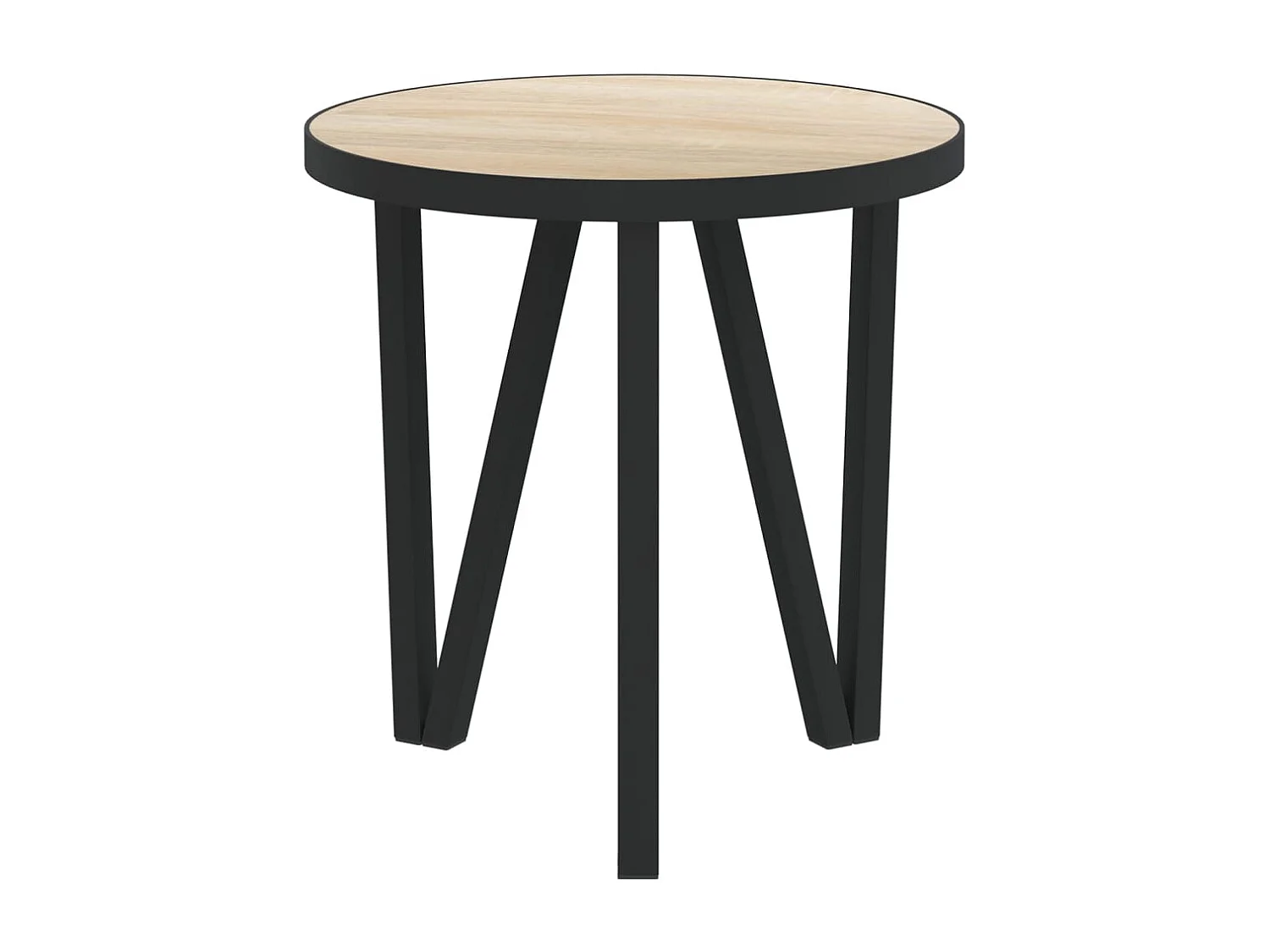 Table d'appoint support de 35 x 35 x 34 cm DEC032581