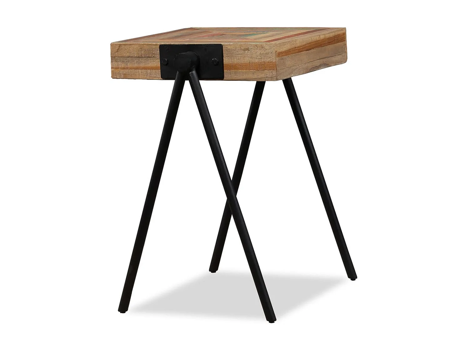 Table d'appoint support de multicolore 49 x 40 x 60 cm DEC032543