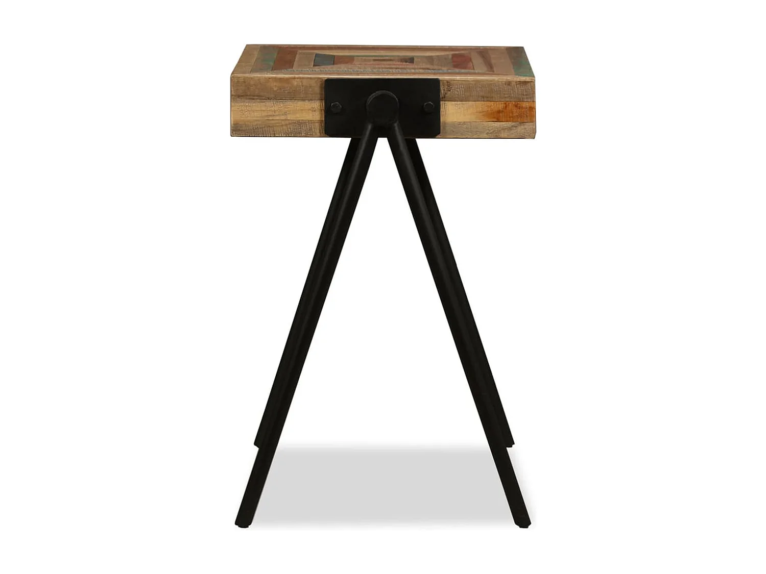 Table d'appoint support de multicolore 49 x 40 x 60 cm DEC032543
