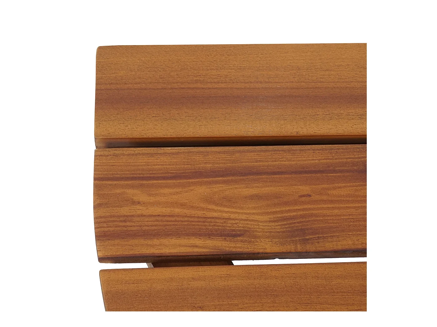 Table pliante de jardin bois marron 71 x 12 x 74 cm 04_0008552