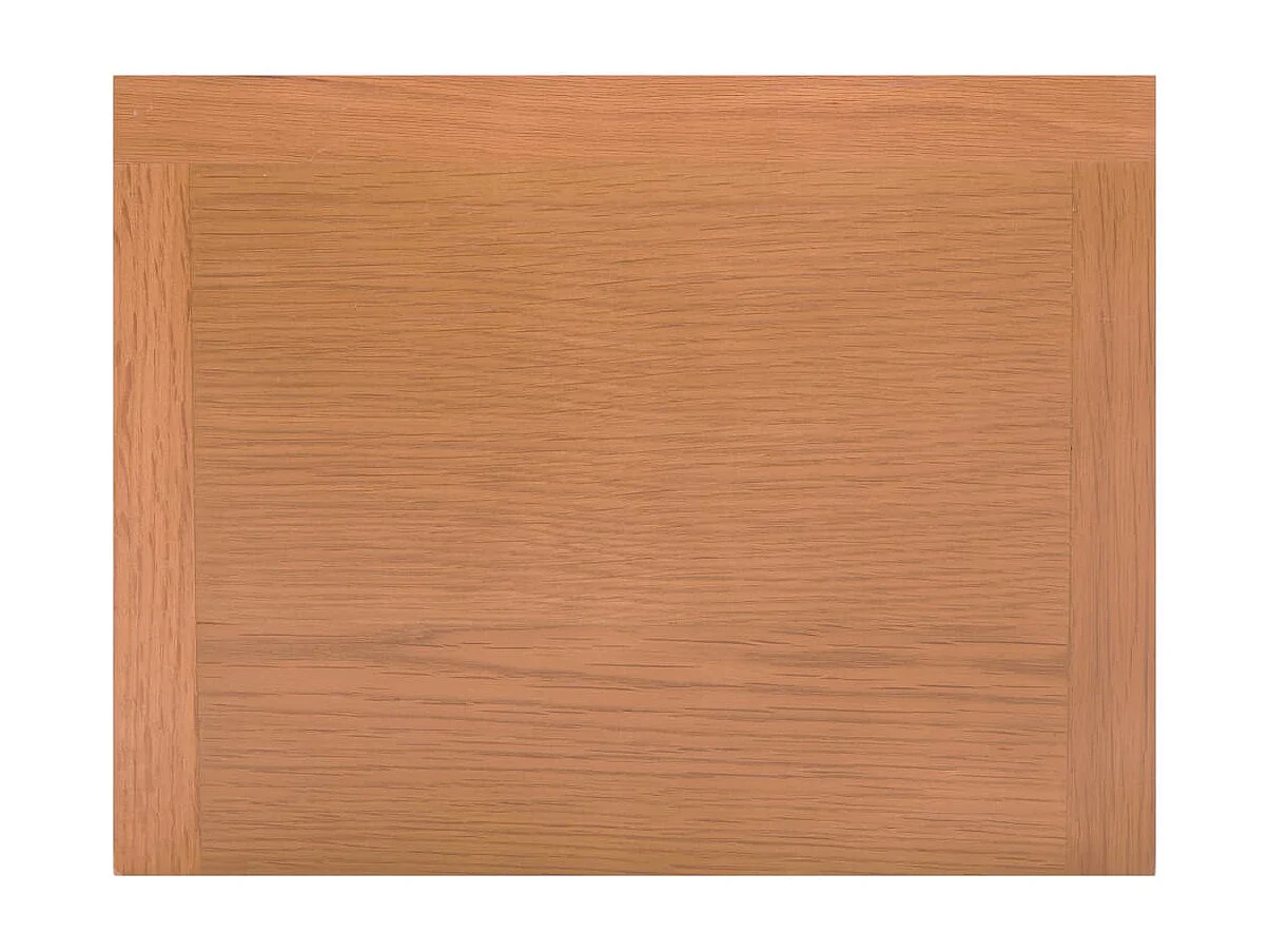 Table d'appoint avec tiroir bois beige 35 x 27 x 55 cm DEC032580