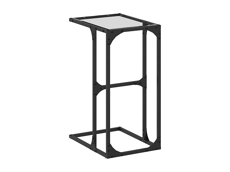 Table d'appoint bout de 40 x 30 x 61.5 cm DEC032343