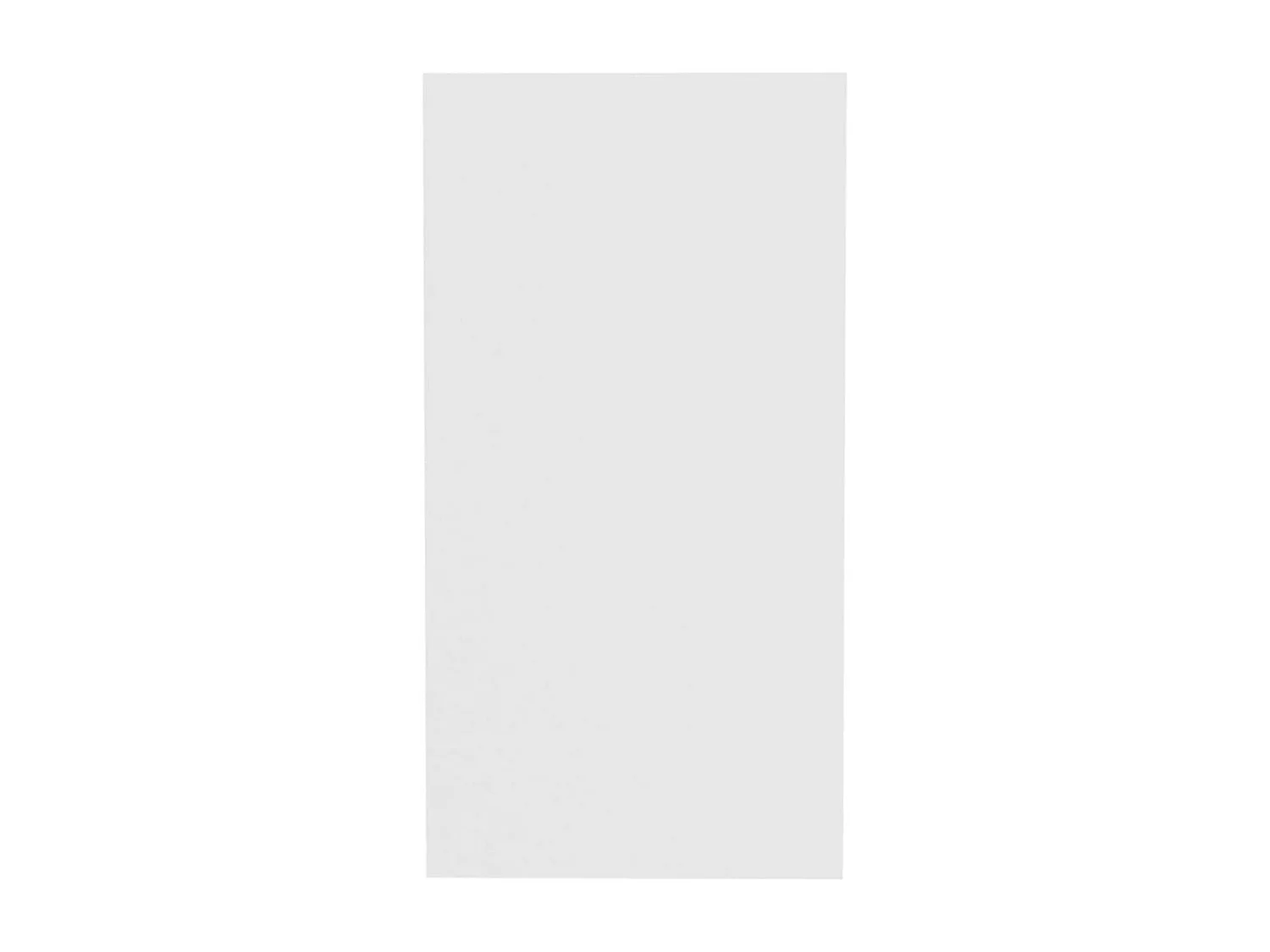 Table d'appoint bout de bois blanche 50 x 26 x 50 cm DEC032353